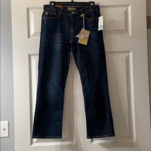 Dear John Kyleigh Straight Leg Jeans